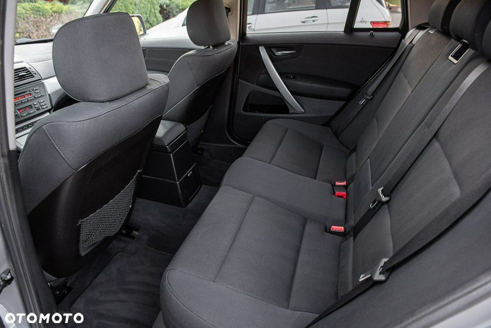 BMW X3 2.0d - 7