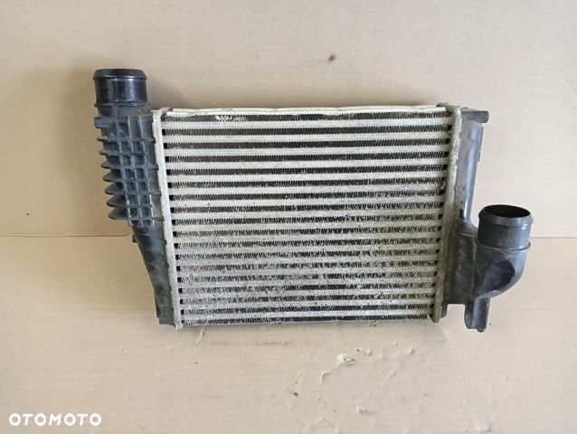 INTERCOOLER CHŁODNICA CITROEN JUMPY III PEUGEOT EXPERT III 16- - 1