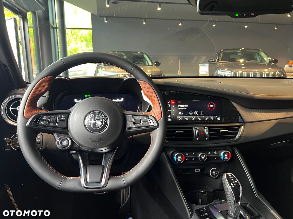 Alfa Romeo Giulia 2.0 Turbo Veloce Q4 - 15