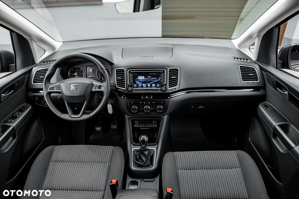 Seat Alhambra 2.0 TDI Ecomotive FR-Line - 28