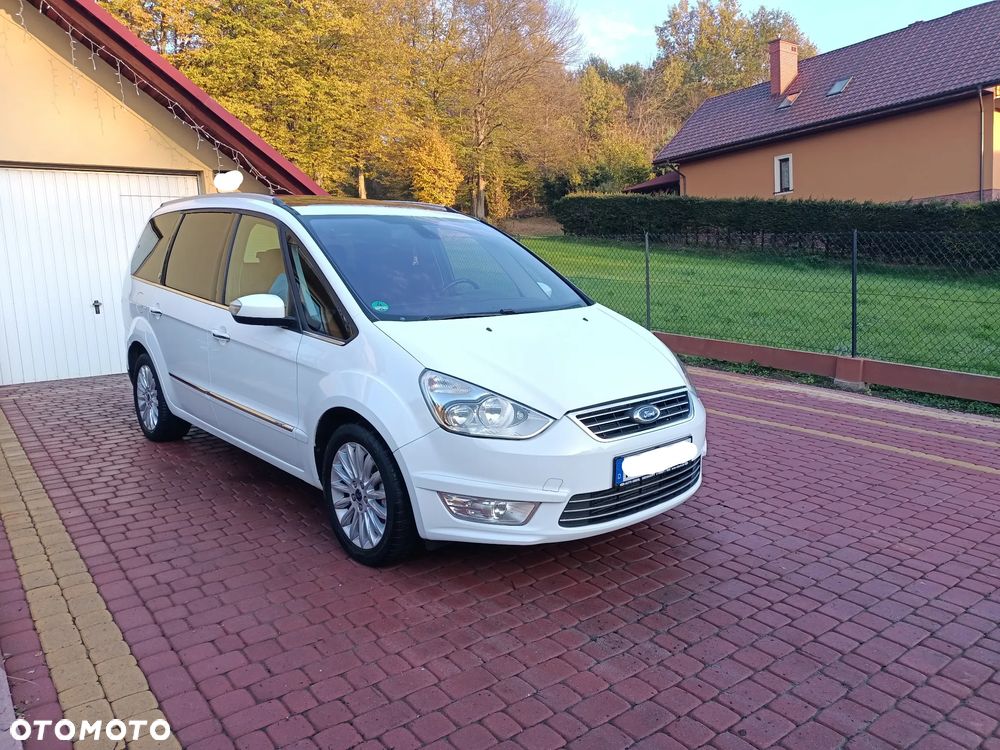 Ford Galaxy 2.0 TDCi Ghia - 2