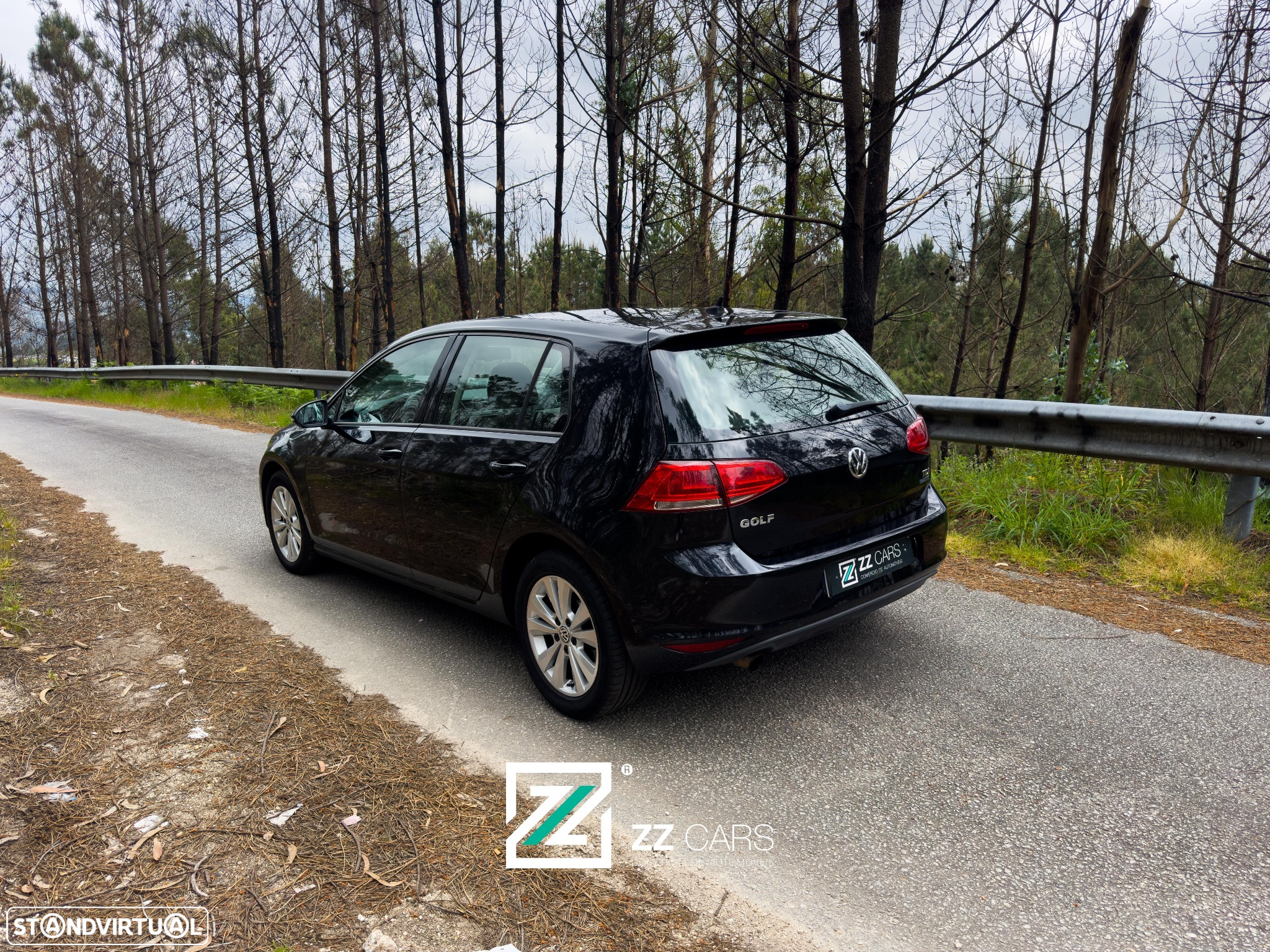 VW Golf 1.6 TDI 4Motion BlueMotion Comfortline - 6