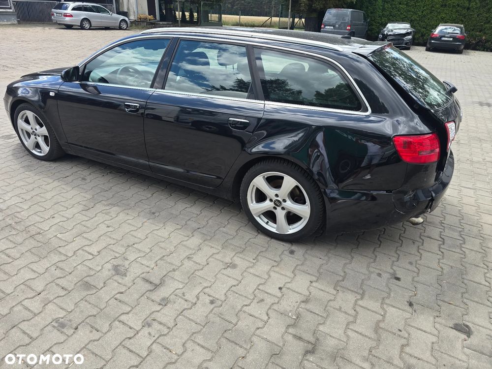 Audi A6 Avant 2.0 TDI DPF multitronic - 4
