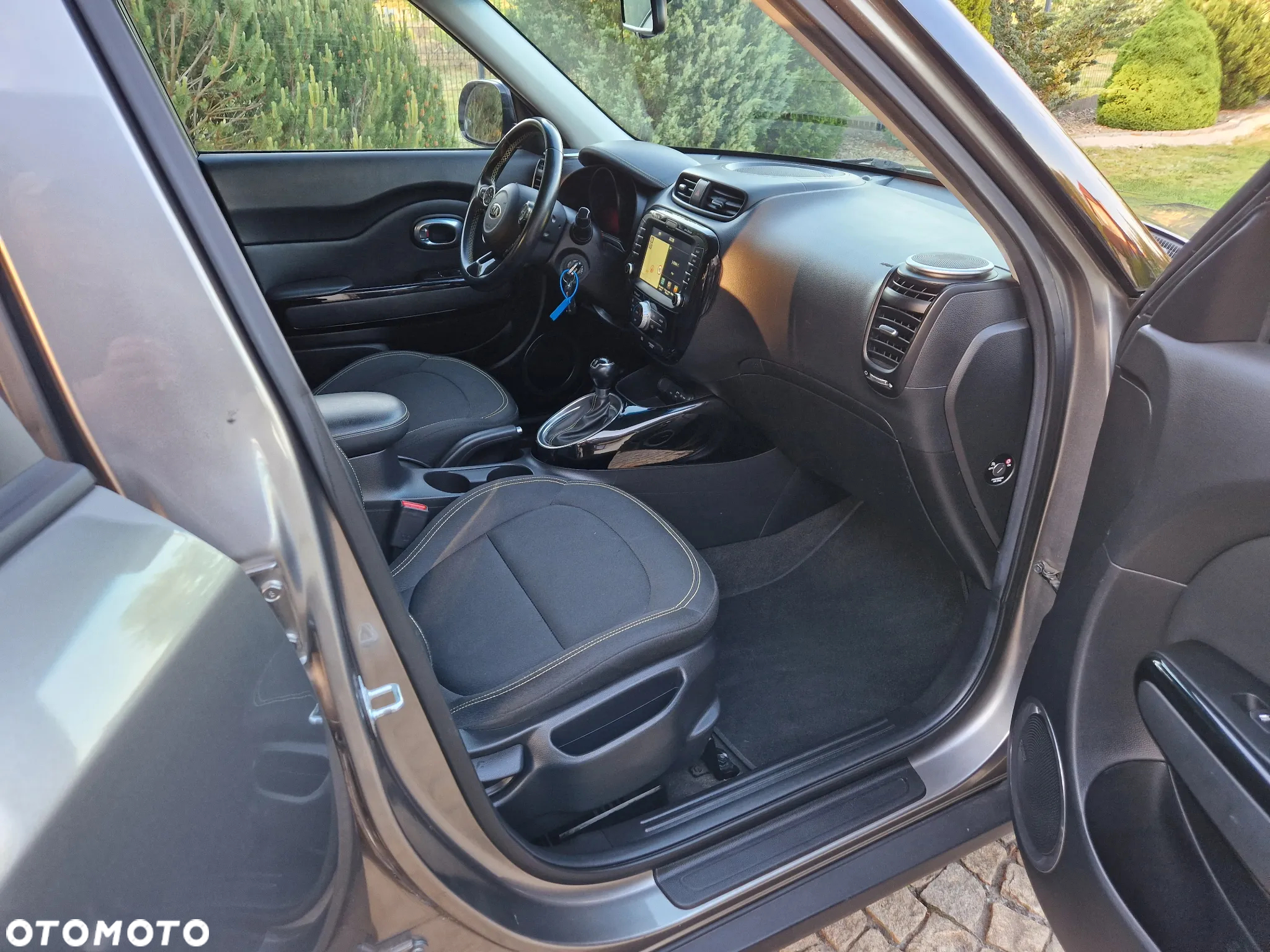Kia Soul 1.6 CRDI DCT Dream-Team Edition - 8
