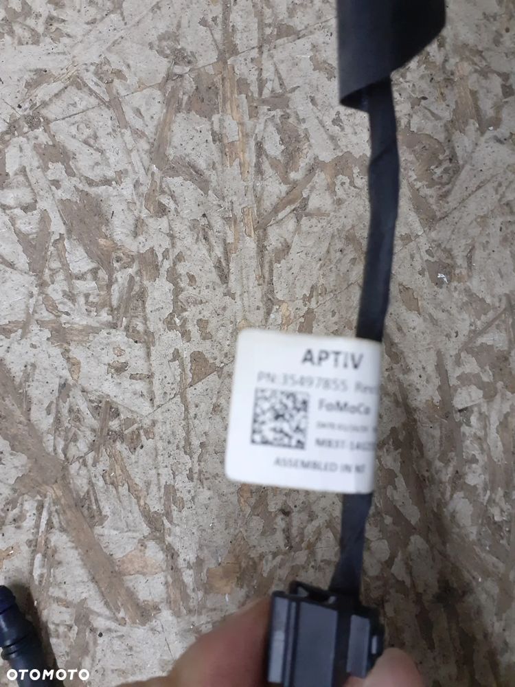 KAMERA PRZÓD INSTALACJA VW AMAROK II ML3T-19G490-BC - 5