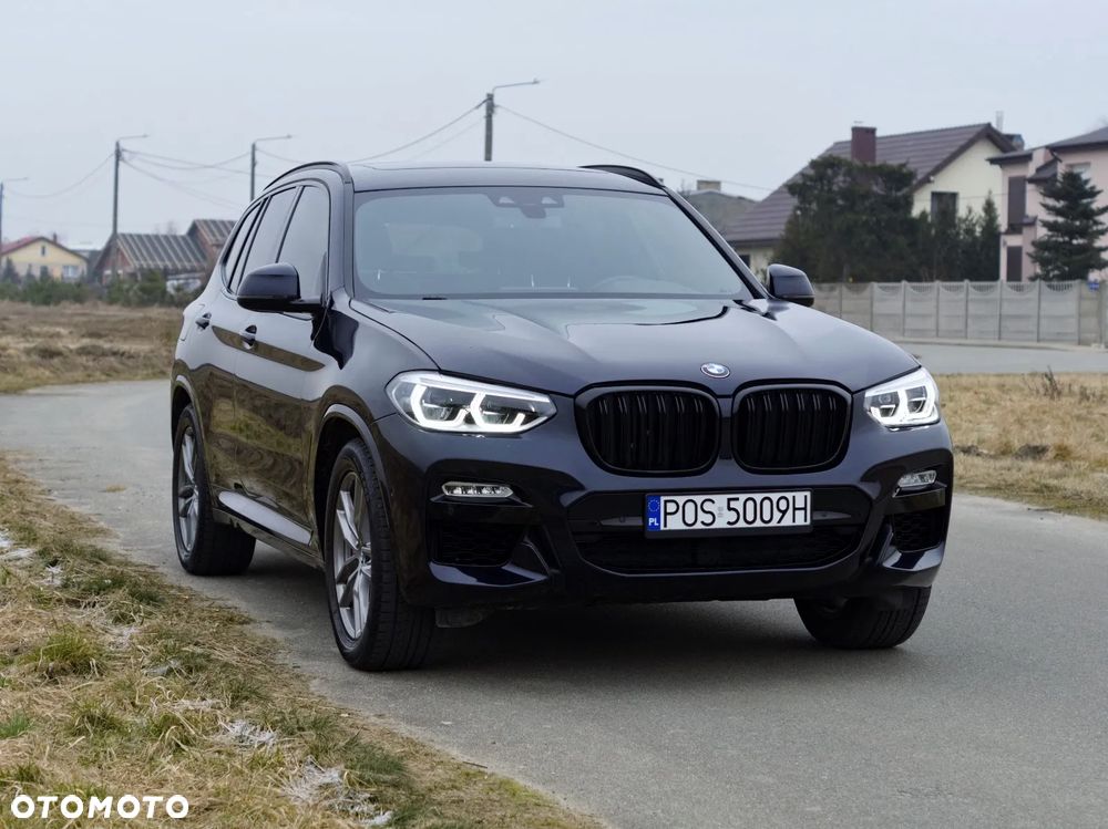 BMW X3 xDrive30i M Sport sport - 2
