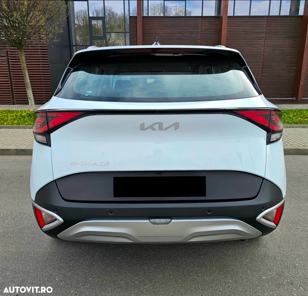 Kia Sportage 1.6 CRDI 2WD Eco-Dynamics+ (48V M-H) DCT Vision - 11