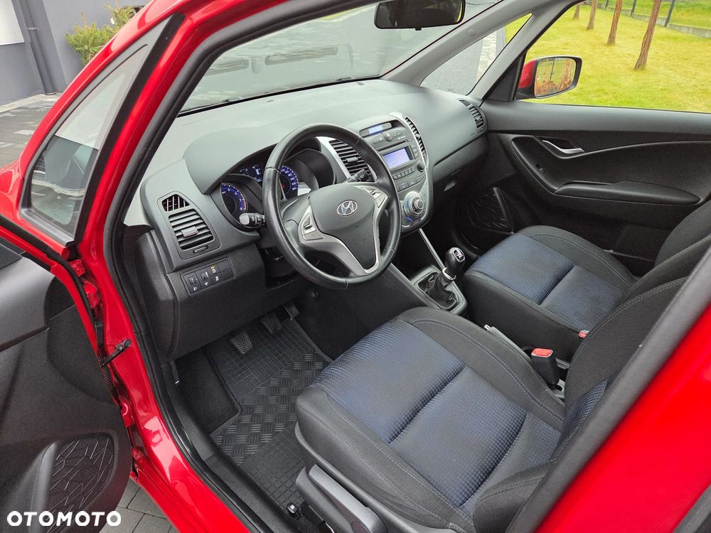 Hyundai ix20 1.6 Trend - 9