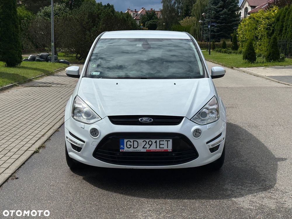 Ford S-Max 1.6 T Trend - 2
