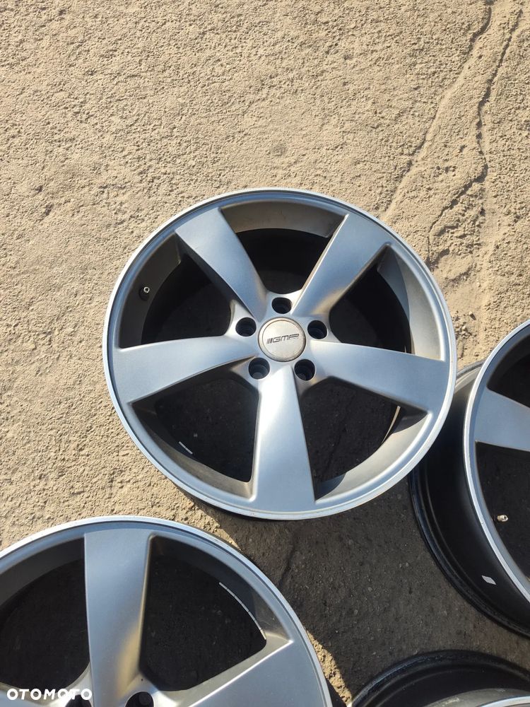 5x112 Alufelgi Felgi Aluminiowe Grafitowe Koła 18 SKODA SUPERB OCTAVIA II 2 III 3 IV 4 YETI SUPERB Kodiaq Karoq SEAT EXEO LEON TOLEDO ALTEA XL Ateca Tarraco ALHAMBRA VW PASSAT B5 B6 B7 B8 GOLF 5 6 7 CADDY JETTA TOURAN Troc SHARAN AUDI Q2 A4 B5 B6 B7 A6 C5 C6 A3 8P 8V Legnica ALU-RAD - 10