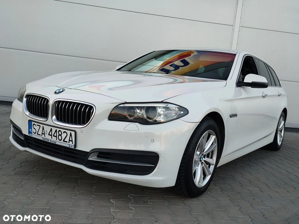 BMW Seria 5 - 6