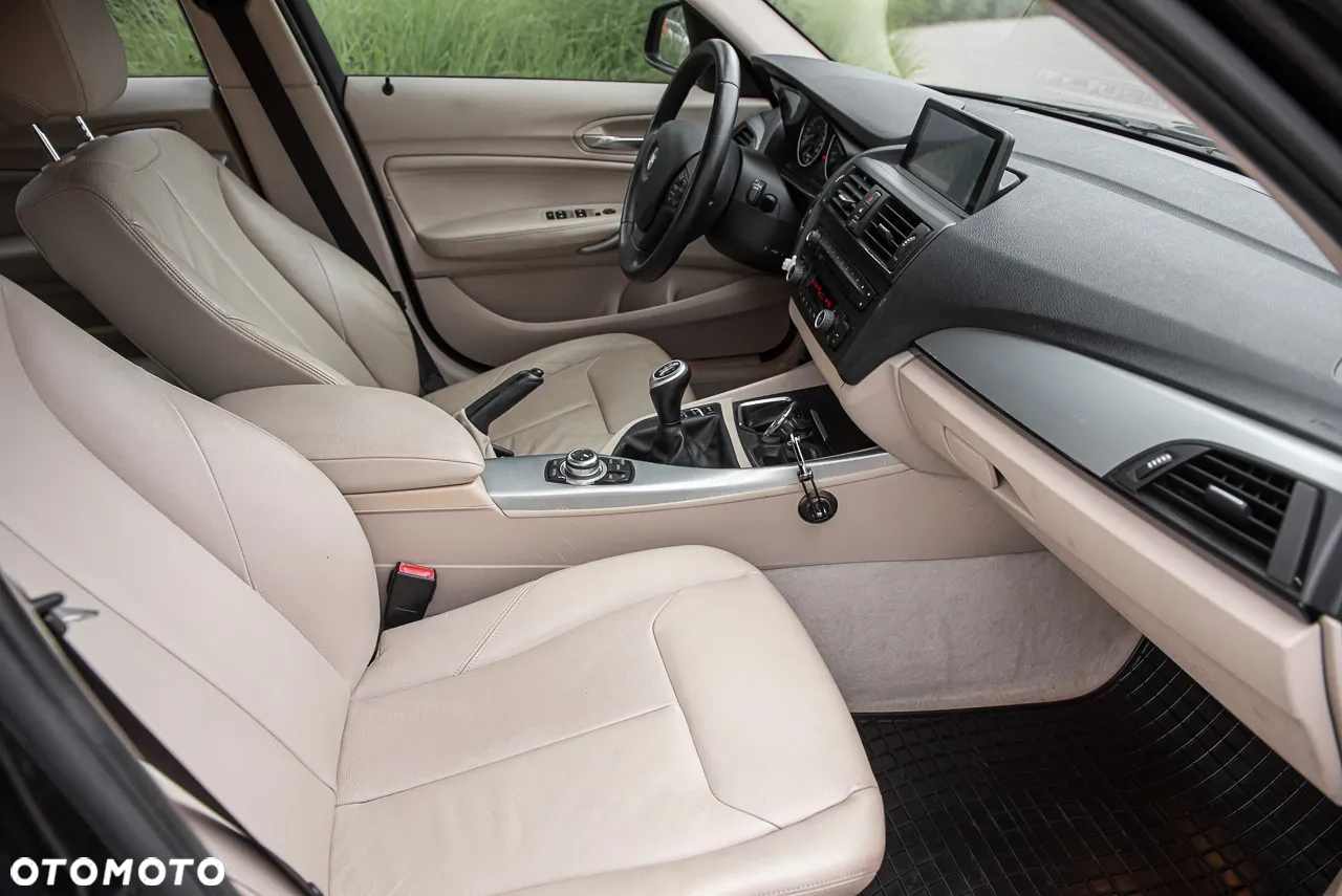 BMW Seria 1 118d DPF Edition Sport - 29