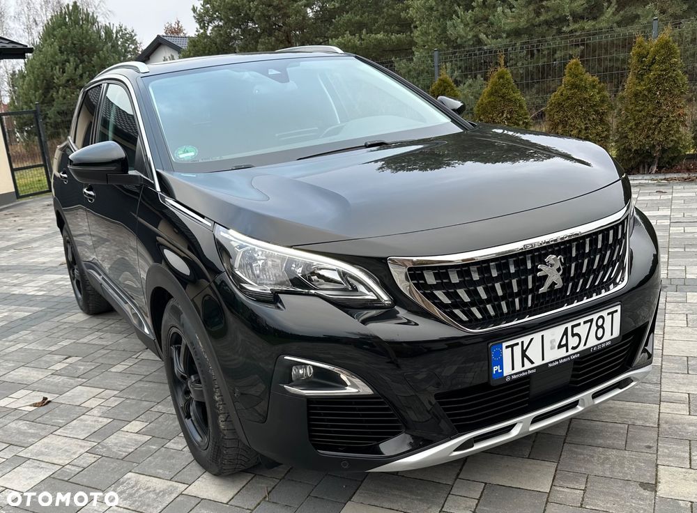 Peugeot 3008 THP 165 EAT6 Stop & Start Allure - 3