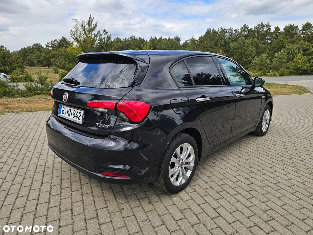 Fiat Tipo 1.6 MultiJet Mirror - 5
