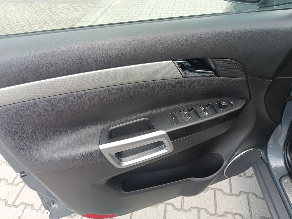 Opel Antara 2.2 CDTI 4x4 Cosmo - 12