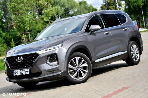 Hyundai Santa Fe 2.0 CRDi Executive 4WD