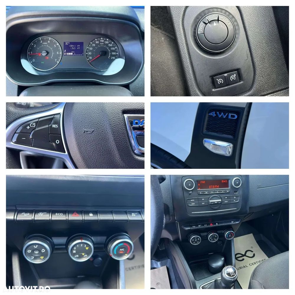 Dacia Duster 1.5 Blue dCi 4WD Comfort - 15