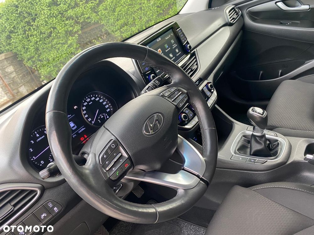 Hyundai i30 1.0 T-GDI Premiere Comfort - 16