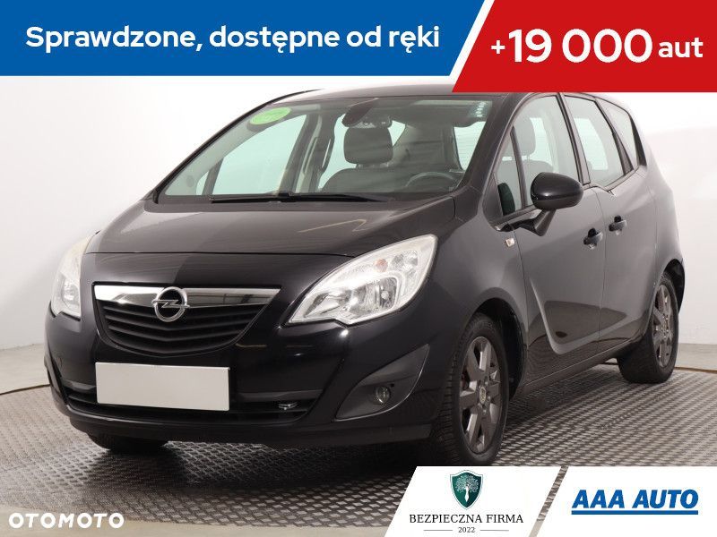 Opel Meriva - 1