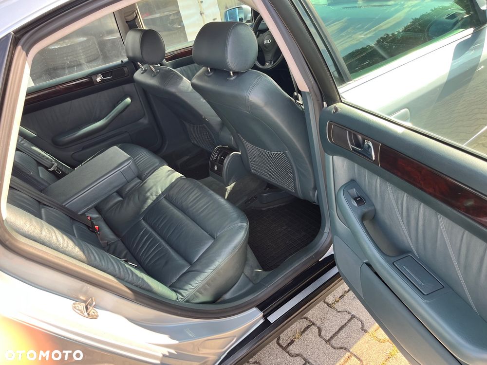 Audi A6 Limousine 2.8 - 13