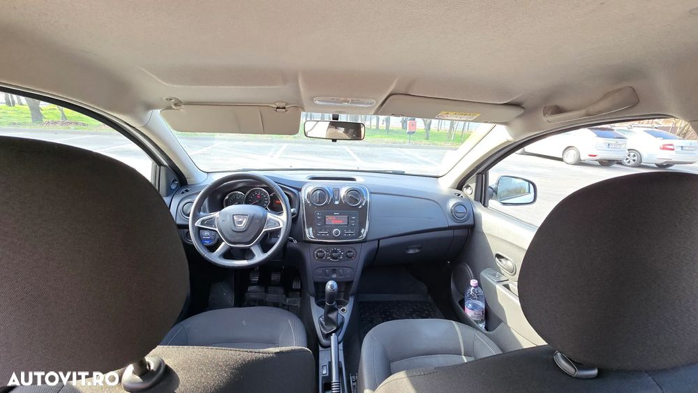 Dacia Logan 1.5 Blue dCi Ambiance - 9