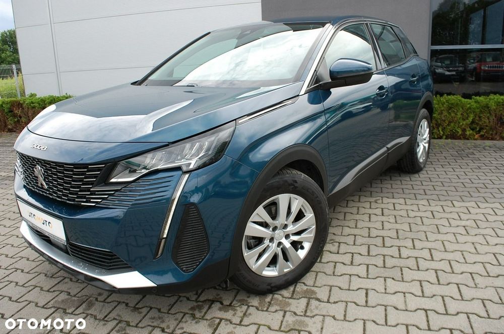 Peugeot 3008 BlueHDi 130 Stop & Start EAT8 Allure - 11