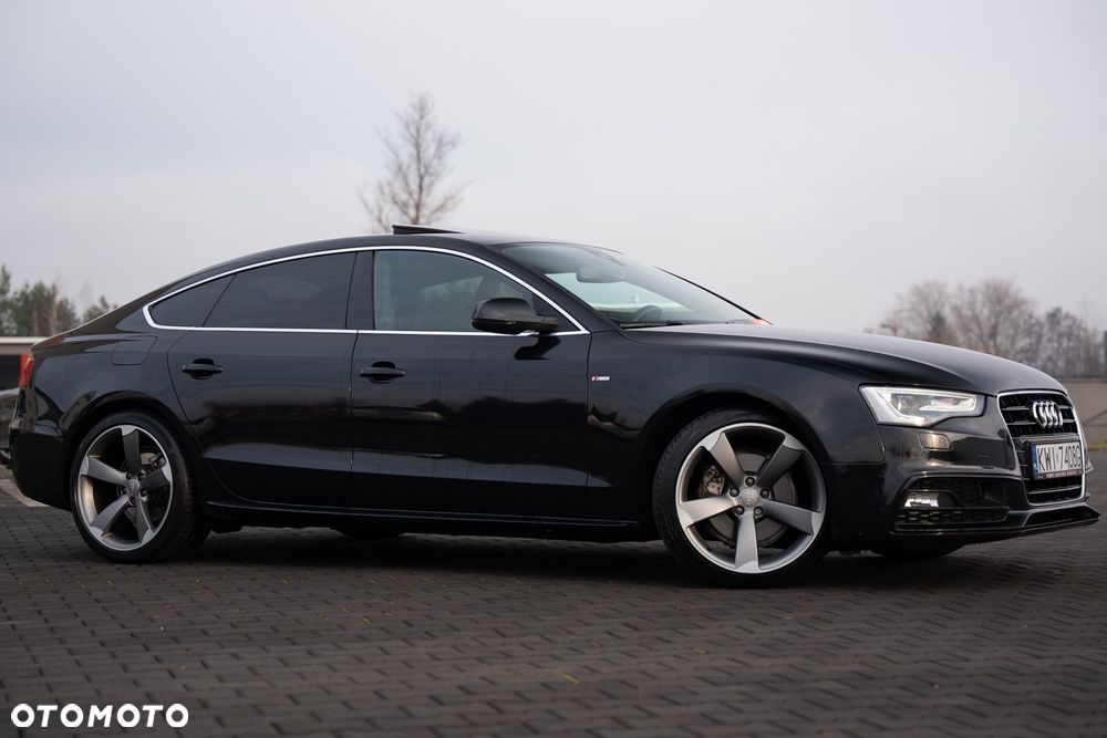 Audi A5 Sportback - 7