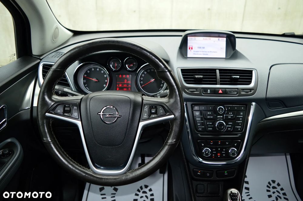 Opel Mokka 1.4 T Cosmo S&S 4x4 - 16