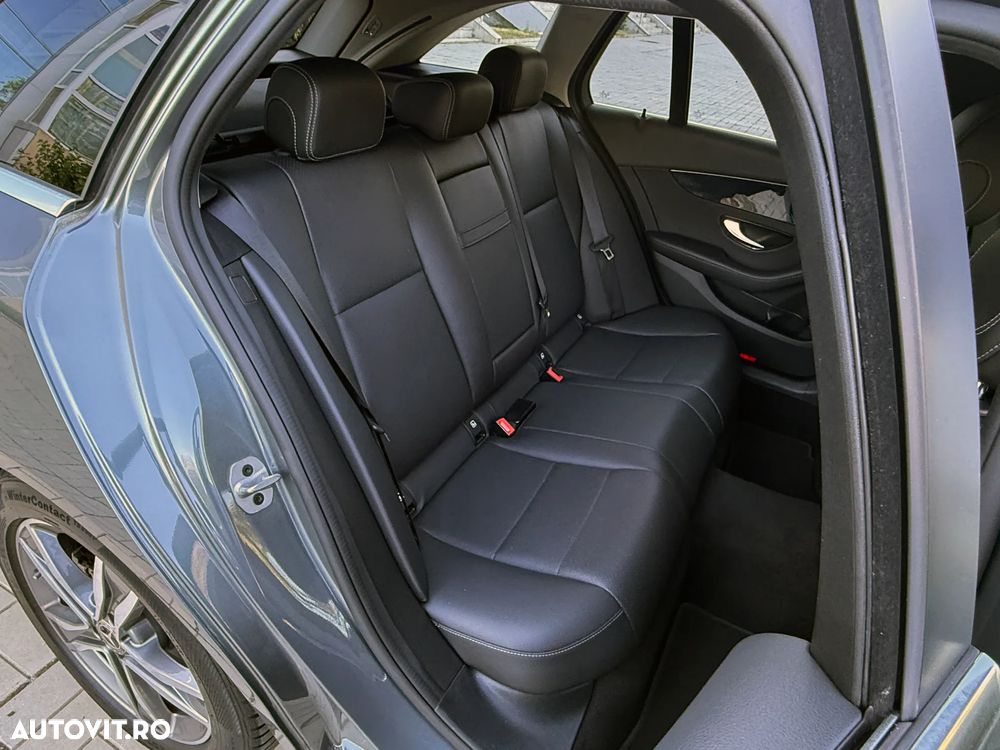 Mercedes-Benz C 200 d 9G-TRONIC - 8