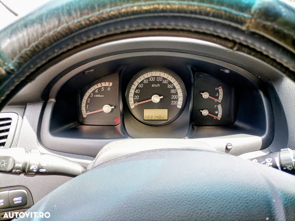 Kia Sportage 2.0 CRDI DPF EX - 2