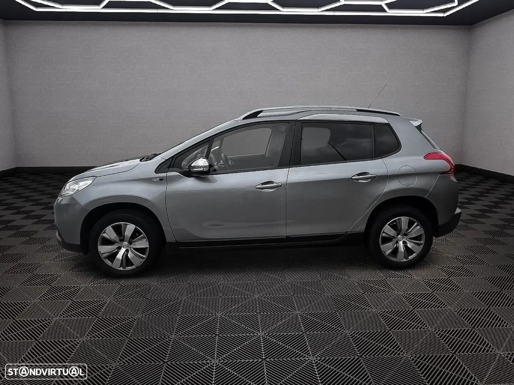 Peugeot 2008 1.2 PureTech Active - 4