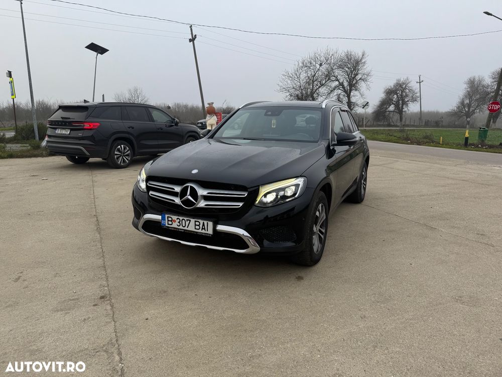 Mercedes-Benz GLC 250 d 4MATIC - 1