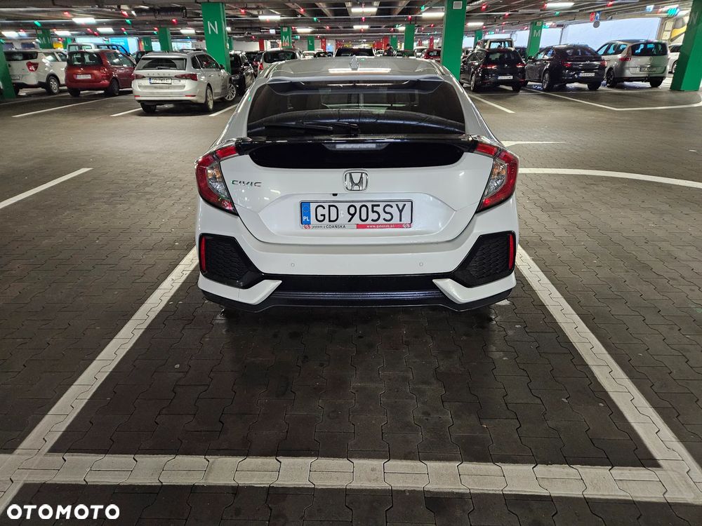 Honda Civic 1.0 T Elegance (Navi) - 6