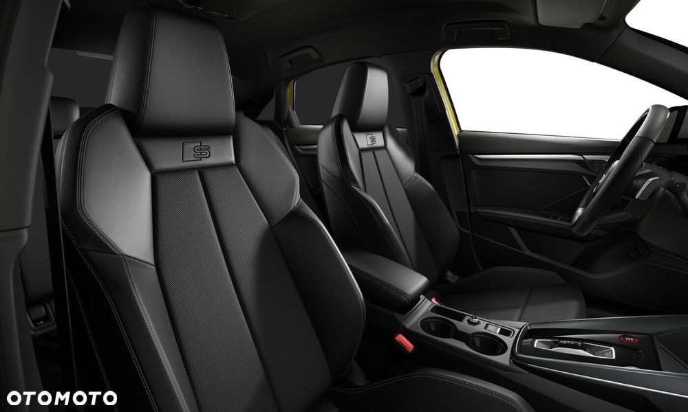 Audi S3 Limousine - 3