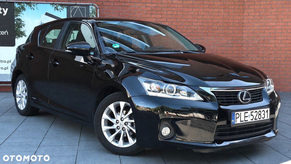 Lexus CT 200h Elite - 3