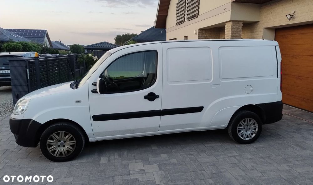 Fiat Doblo 1.9 JTD SX - 7