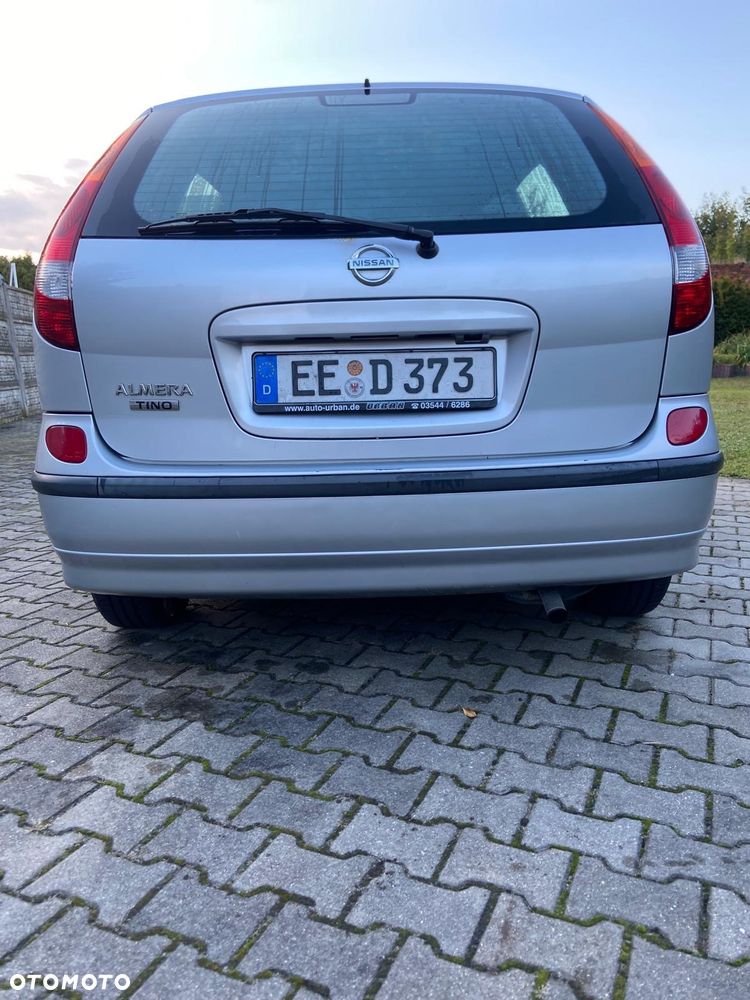 Nissan Almera Tino 1.8 Acenta - 10
