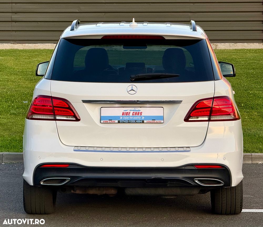 Mercedes-Benz GLE 250 d 4MATIC - 3