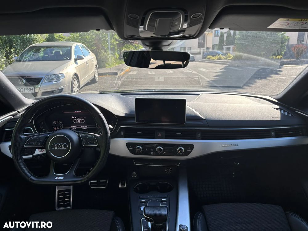 Audi A4 Limuzina 2.0 TDI quattro S tronic Sport - 6