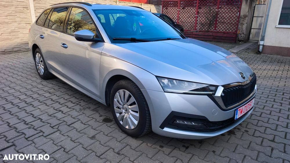 Skoda Octavia 2.0 TDI DSG Tour - 5