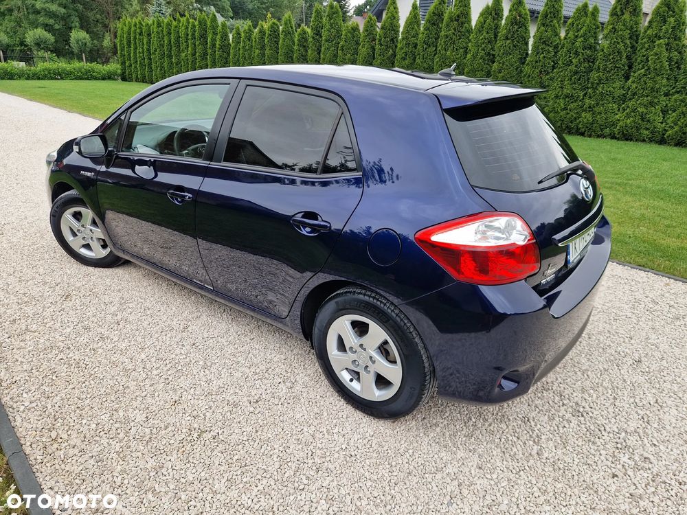 Toyota Auris - 3