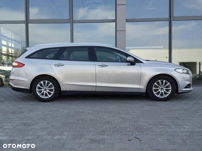 Ford Mondeo - 6