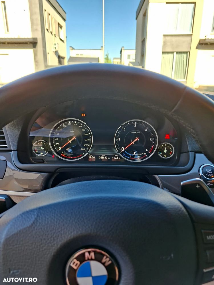 BMW Seria 5 - 14