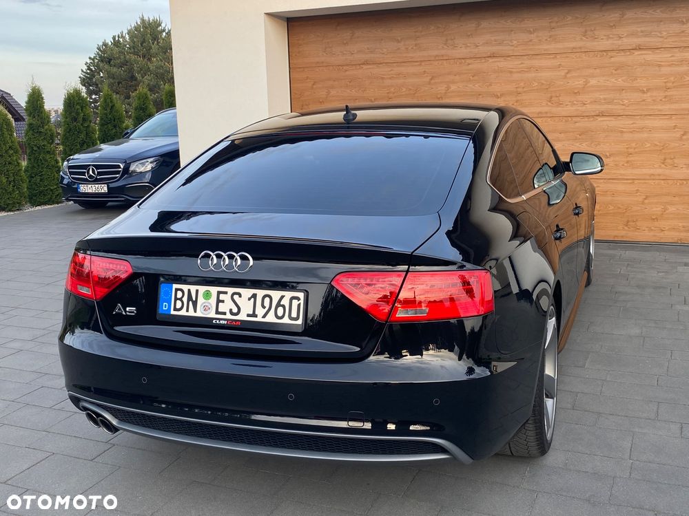 Audi A5 Sportback - 19
