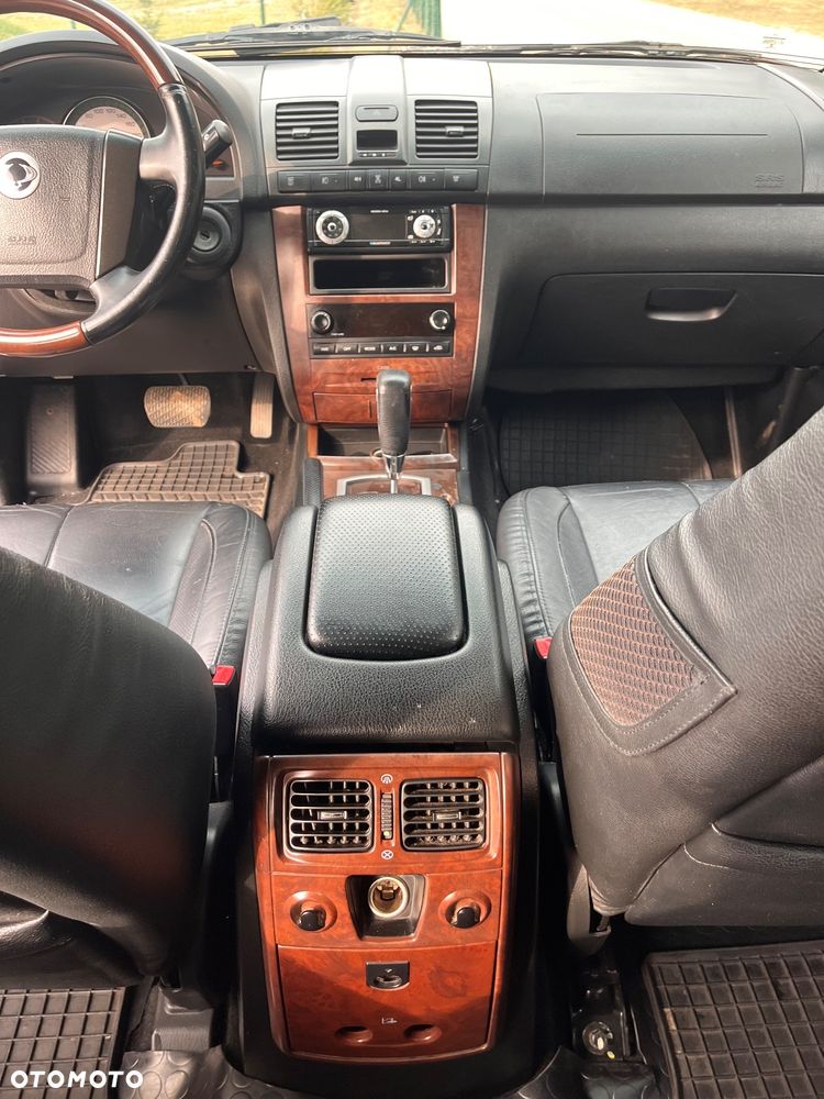 SsangYong/KGM Rexton 270 Xdi Elegance - 21