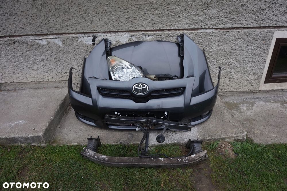 WZMOCNIENIE PAS KOMPLETNY PRZÓD COROLLA VERSO LIFT - 1