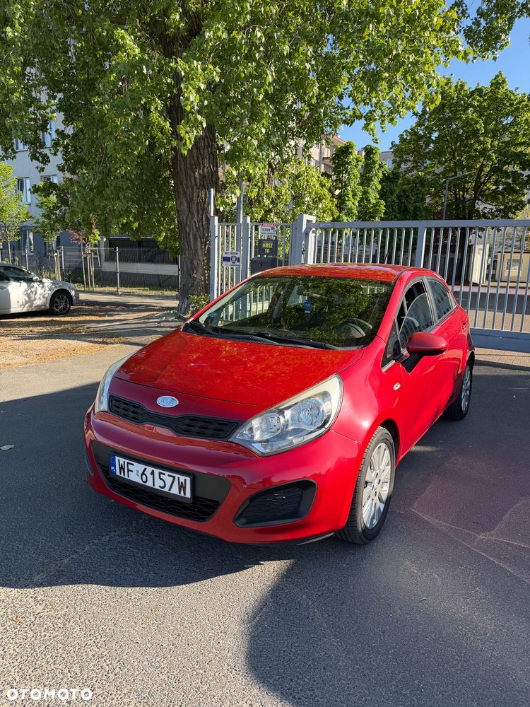 Kia Rio 1.4 M - 1