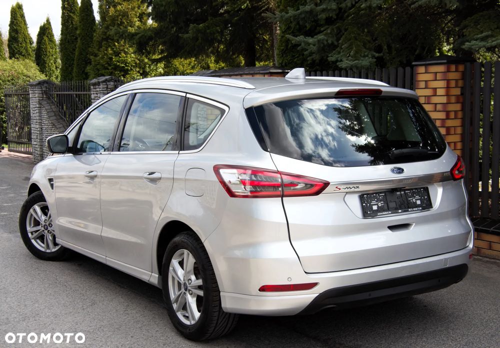Ford S-Max 2.0 EcoBlue Vignale - 11