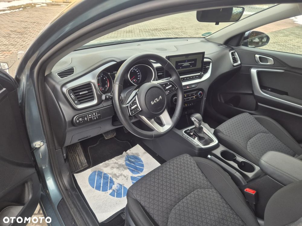 Kia Ceed 1.5 T-GDI DCT7 OPF Platinum - 12