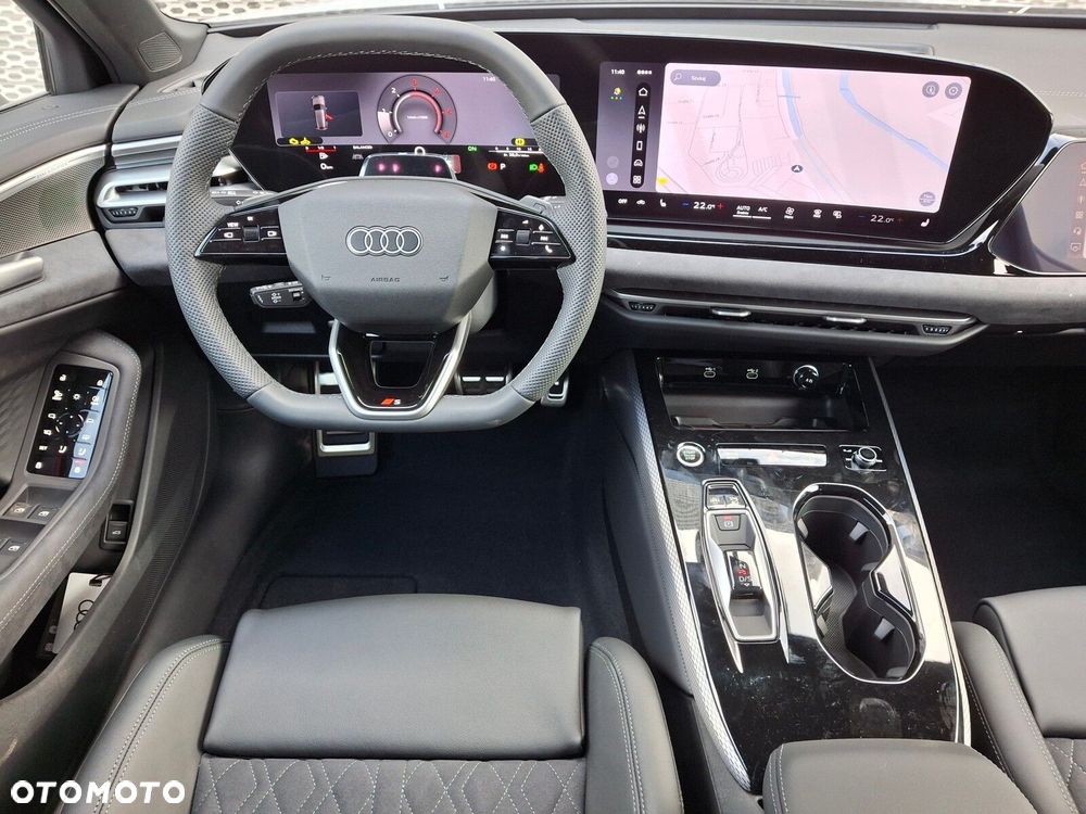 Audi A5 Avant - 21